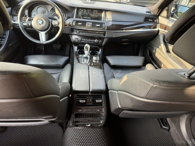 BMW 528 2015, 120,000 km - 2.0 l - Bakı