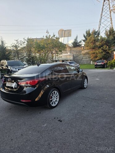 Hyundai Elantra 2015, 217,261 km - 1.8 л - Şəki