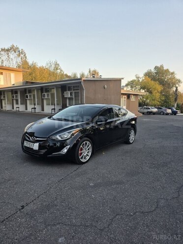 Hyundai Elantra 2015, 217,261 km - 1.8 л - Şəki