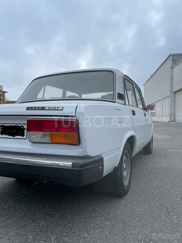 LADA (VAZ) 2107 2009, 50,000 km - 1.6 l - Bakı