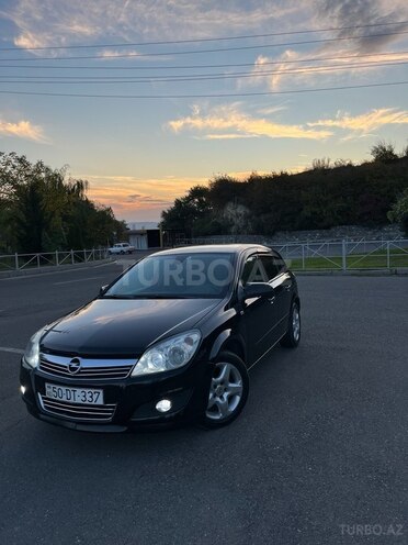 Opel Astra 2008, 299,610 km - 1.3 l - Şəki