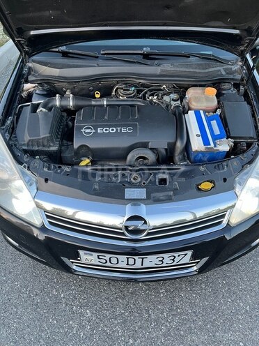 Opel Astra 2008, 299,610 km - 1.3 l - Şəki