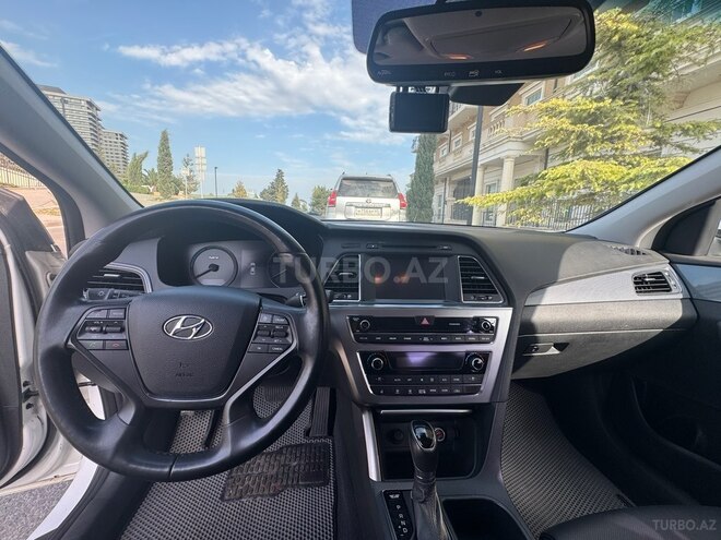 Hyundai Sonata 2015, 58,000 km - 2.0 л - Bakı