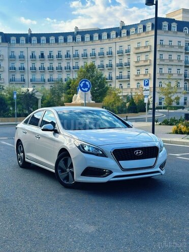Hyundai Sonata 2015, 58,000 km - 2.0 л - Bakı