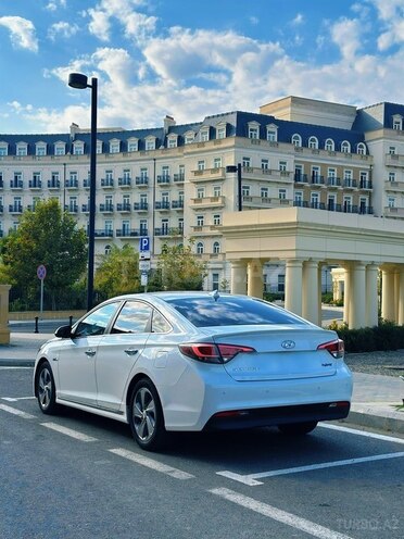 Hyundai Sonata 2015, 58,000 km - 2.0 л - Bakı
