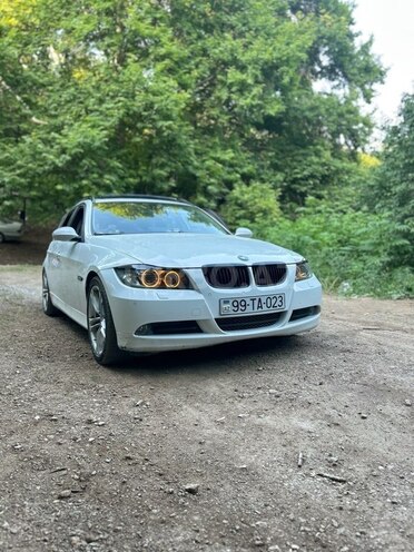 BMW 320 2008, 363,000 km - 2.0 l - Bərdə