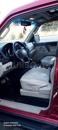 Mitsubishi Pajero 2007, 404,000 km - 3.0 л - Bakı