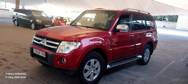 Mitsubishi Pajero 2007, 404,000 km - 3.0 л - Bakı