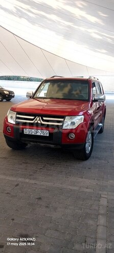 Mitsubishi Pajero 2007, 404,000 km - 3.0 л - Bakı