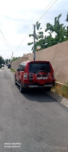 Mitsubishi Pajero 2007, 404,000 km - 3.0 л - Bakı