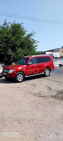 Mitsubishi Pajero 2007, 404,000 km - 3.0 л - Bakı