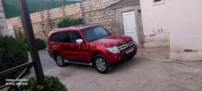 Mitsubishi Pajero 2007, 404,000 km - 3.0 л - Bakı