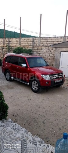 Mitsubishi Pajero 2007, 404,000 km - 3.0 л - Bakı