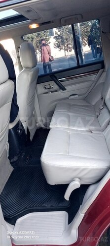 Mitsubishi Pajero 2007, 404,000 km - 3.0 л - Bakı
