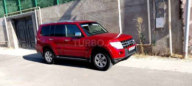 Mitsubishi Pajero 2007, 404,000 km - 3.0 л - Bakı