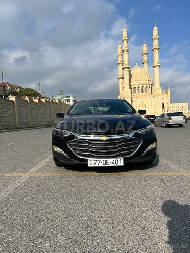 Chevrolet Malibu 2019, 177,000 km - 1.5 л - Bakı