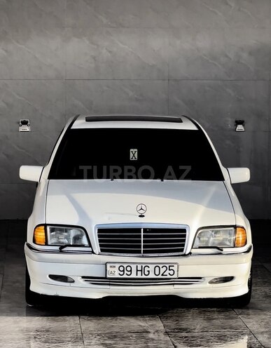 Mercedes C 230 1998, 342,790 km - 2.3 л - Bakı