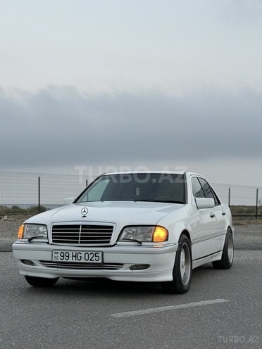Mercedes C 230 1998, 342,790 km - 2.3 л - Bakı
