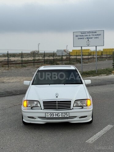 Mercedes C 230 1998, 342,790 km - 2.3 л - Bakı