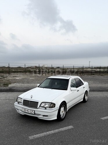Mercedes C 230 1998, 342,790 km - 2.3 л - Bakı