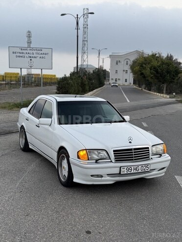 Mercedes C 230 1998, 342,790 km - 2.3 л - Bakı