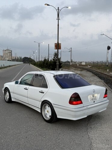 Mercedes C 230 1998, 342,790 km - 2.3 л - Bakı