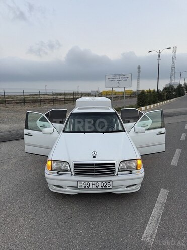 Mercedes C 230 1998, 342,790 km - 2.3 л - Bakı