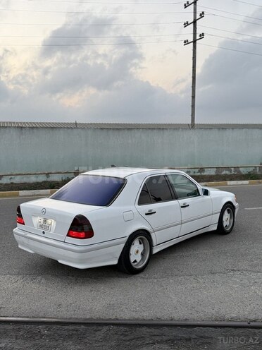 Mercedes C 230 1998, 342,790 km - 2.3 л - Bakı