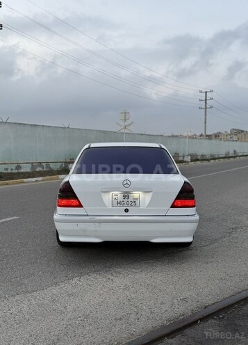 Mercedes C 230 1998, 342,790 km - 2.3 л - Bakı
