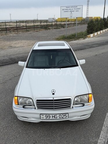 Mercedes C 230 1998, 342,790 km - 2.3 л - Bakı