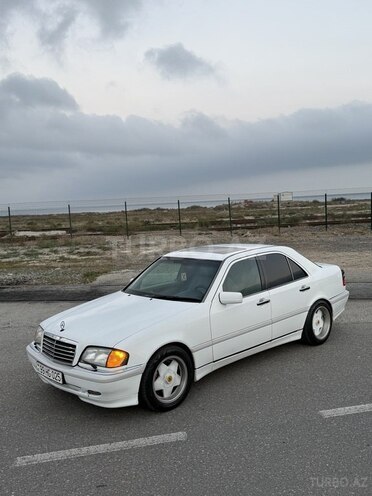 Mercedes C 230 1998, 342,790 km - 2.3 л - Bakı