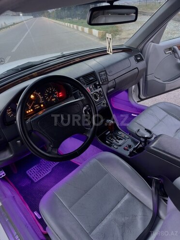 Mercedes C 230 1998, 342,790 km - 2.3 л - Bakı