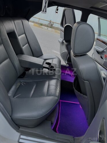 Mercedes C 230 1998, 342,790 km - 2.3 л - Bakı