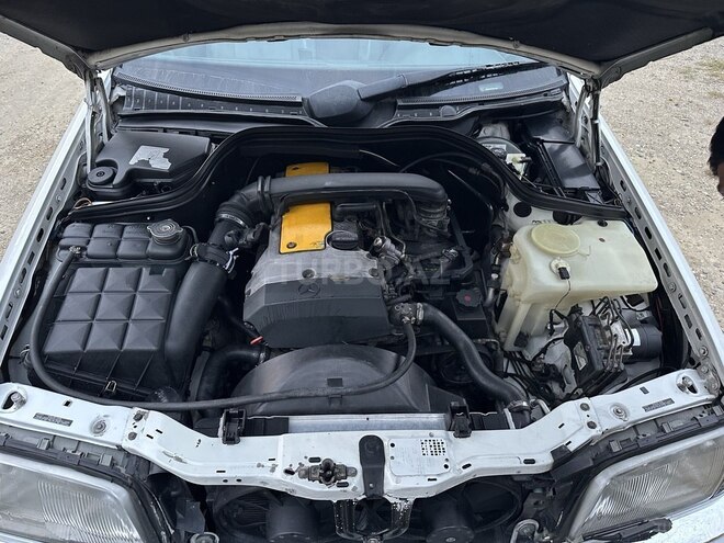 Mercedes C 230 1998, 342,790 km - 2.3 л - Bakı