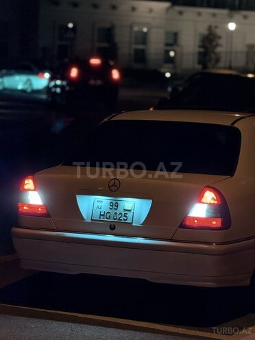 Mercedes C 230 1998, 342,790 km - 2.3 л - Bakı