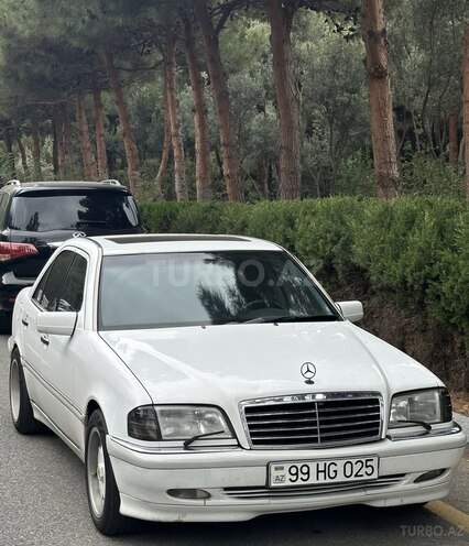 Mercedes C 230 1998, 342,790 km - 2.3 л - Bakı