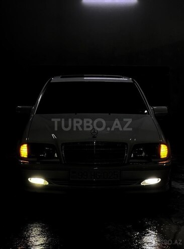 Mercedes C 230 1998, 342,790 km - 2.3 л - Bakı