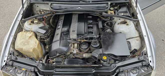 BMW 330 2000, 217,323 km - 3.0 l - Bakı