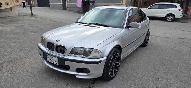 BMW 330 2000, 217,323 km - 3.0 l - Bakı