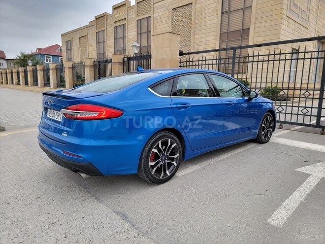 Ford Fusion (North America) 2019, 123,000 km - 1.5 l - Bakı