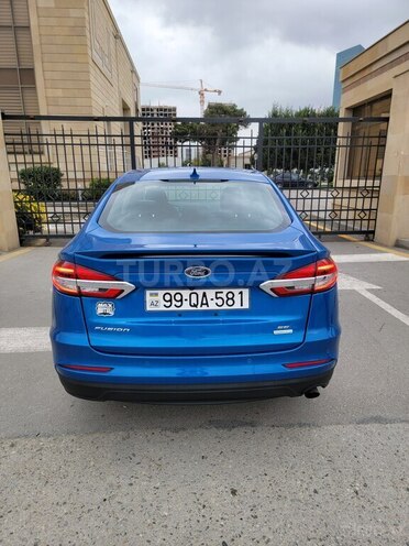 Ford Fusion (North America) 2019, 123,000 km - 1.5 l - Bakı