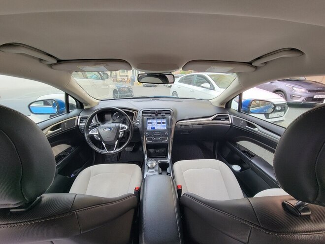 Ford Fusion (North America) 2019, 123,000 km - 1.5 l - Bakı