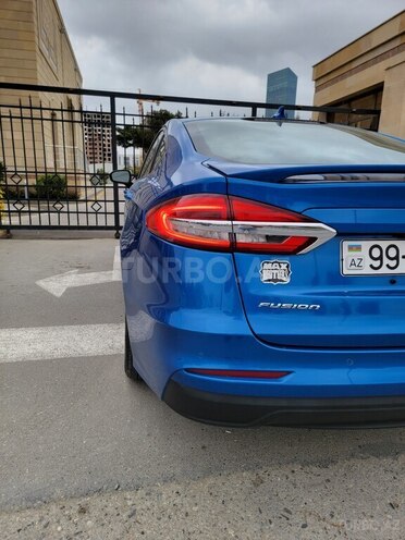 Ford Fusion (North America) 2019, 123,000 km - 1.5 l - Bakı
