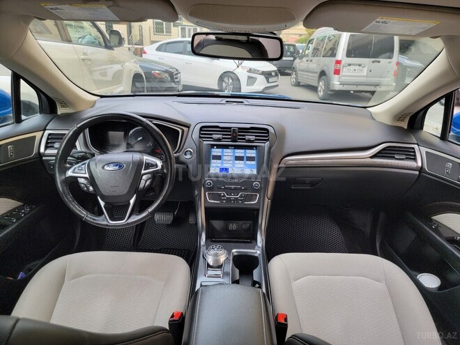 Ford Fusion (North America) 2019, 123,000 km - 1.5 l - Bakı