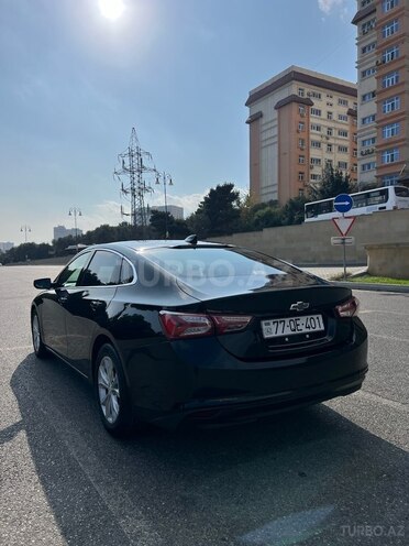Chevrolet Malibu 2019, 177,000 km - 1.5 л - Bakı