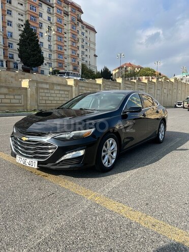 Chevrolet Malibu 2019, 177,000 km - 1.5 л - Bakı