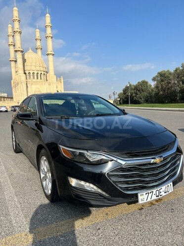 Chevrolet Malibu 2019, 177,000 km - 1.5 л - Bakı