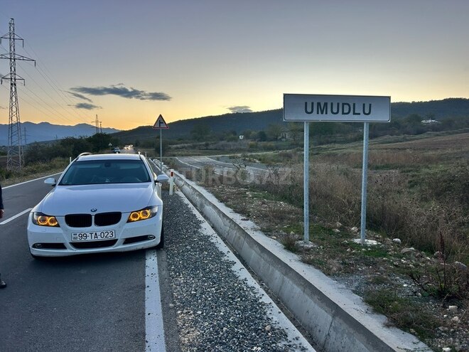 BMW 320 2008, 363,000 km - 2.0 l - Bərdə