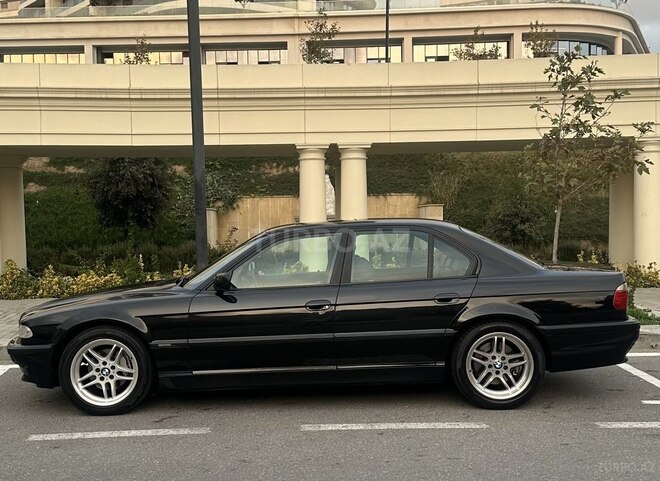 BMW 728 2000, 500,000 km - 2.8 l - Bakı