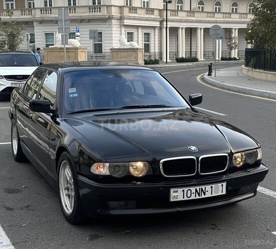 BMW 728 2000, 500,000 km - 2.8 l - Bakı